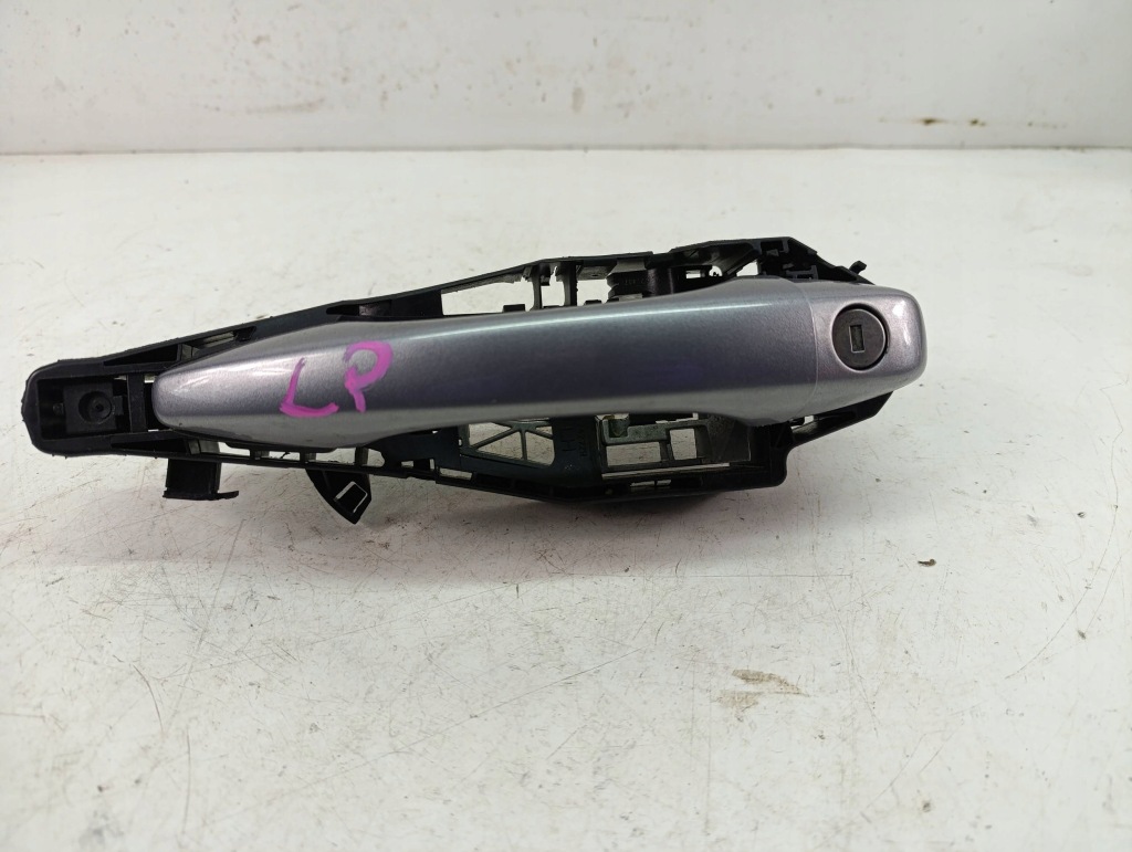 Купити Peugeot 301 citroen c-elysee ручка зовнішня перед ліва europa 9807652980