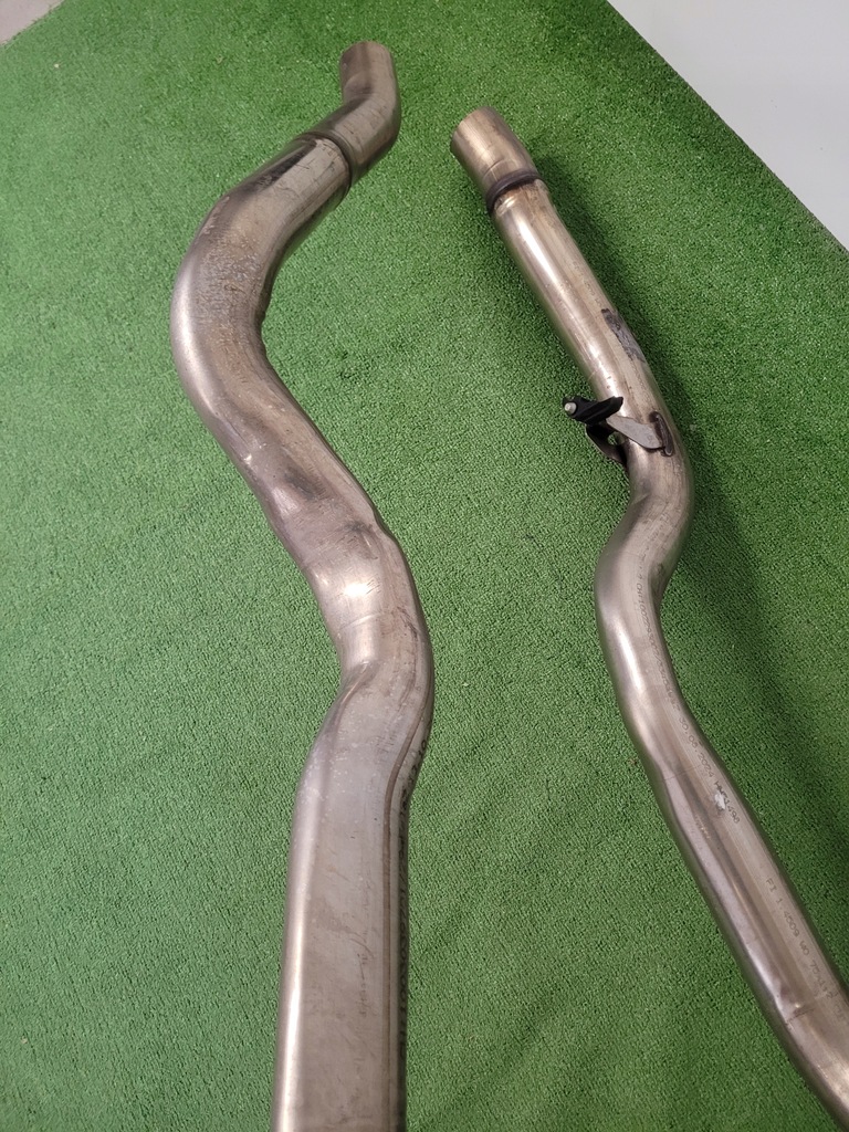 фото №8, Alpina b4gt bmw 4 g26 cran coupe gc выхлоп система выпускной гаситель 9425817