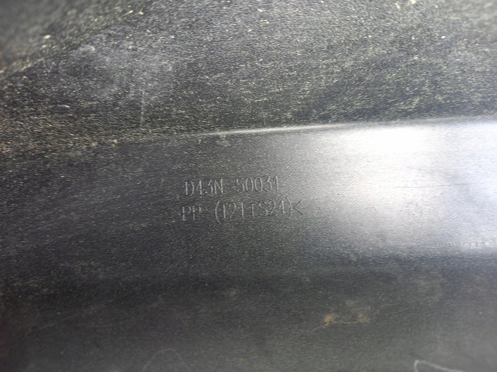 фото №8, Mazda 2 ii 20- бампер передний перед оригинал!