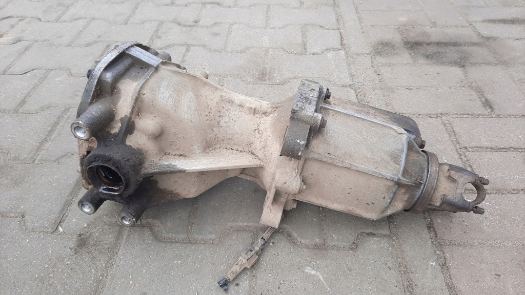 фото №2, Задній міст mazda tribute 2.0b 01r