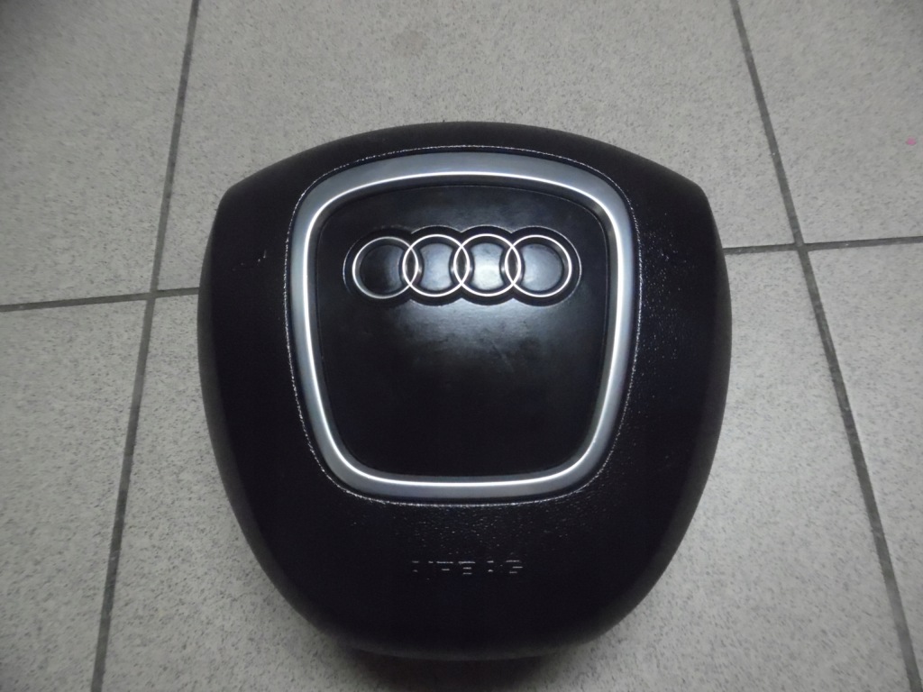 фото №1, Audi a6 c6 подушка водителя air bag 4f0880201r