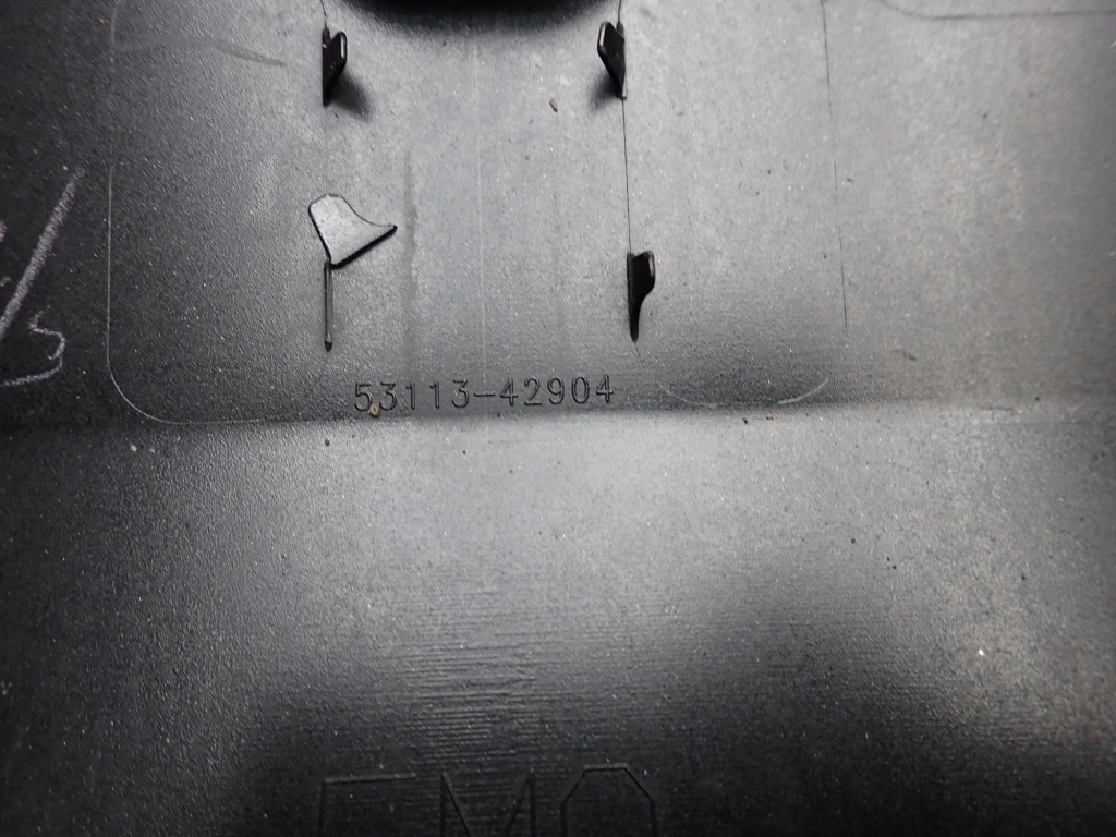 фото №9, Toyota rav4 v 5 19- бампер перед передний sprysk pdc