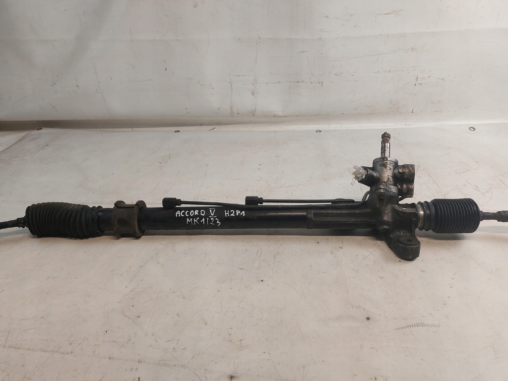 фото №1, Рейка рульова трансмісія honda accord v
