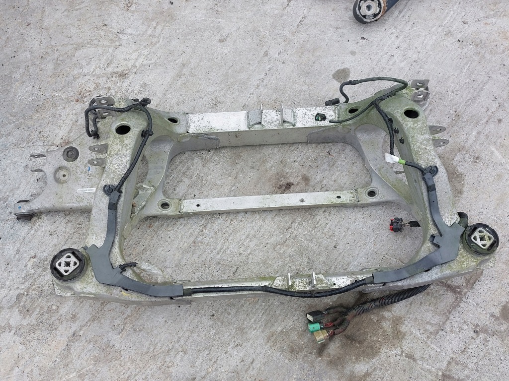 фото №1, Tesla s подрамник подрамник подвеска задняя