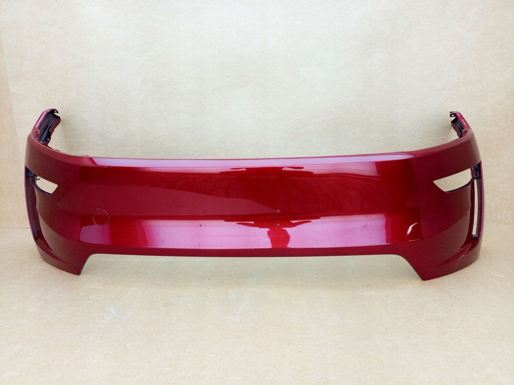 Tesla model y juniper 2025- бампер перед передний в Украине