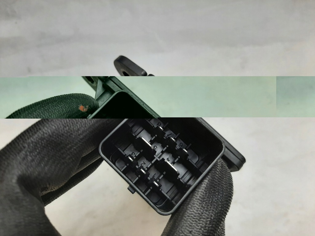 фото №4, Citroen peugeot блок керування запуск стоп 9677871680