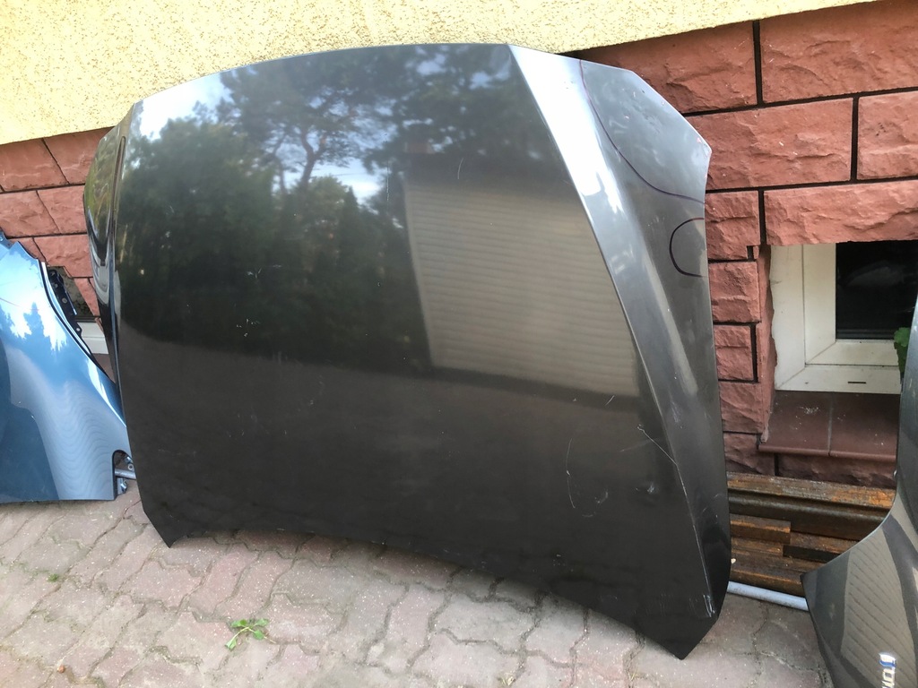 фото №3, Mazda cx5 2 ii 2017- капот