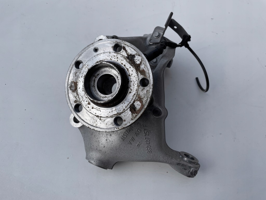 фото №9, Audi tt 8s поворотный кулак перед левая 8s0407253f