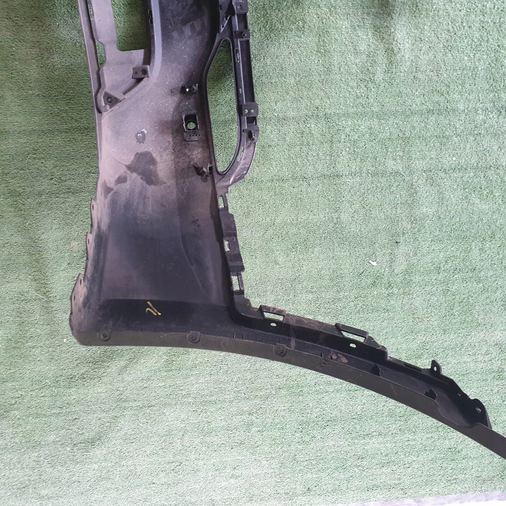 фото №11, Спойлер бампера задня hyundai santa fe 86612-2w000