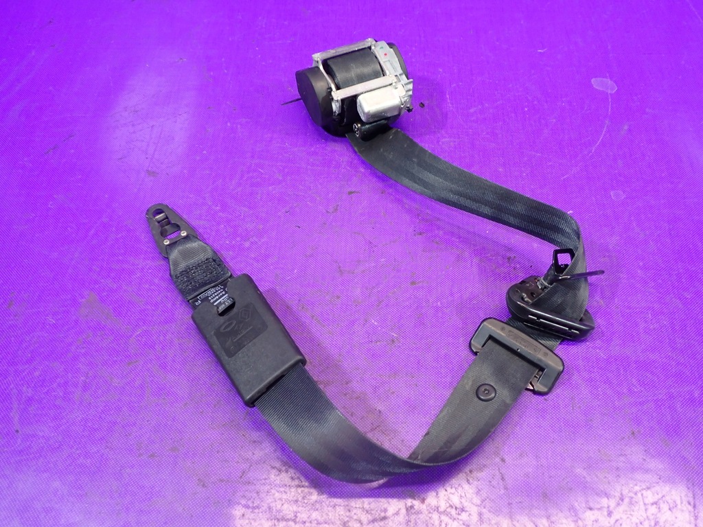 фото №1, Renault fluence 09- pas безпеки правий перед