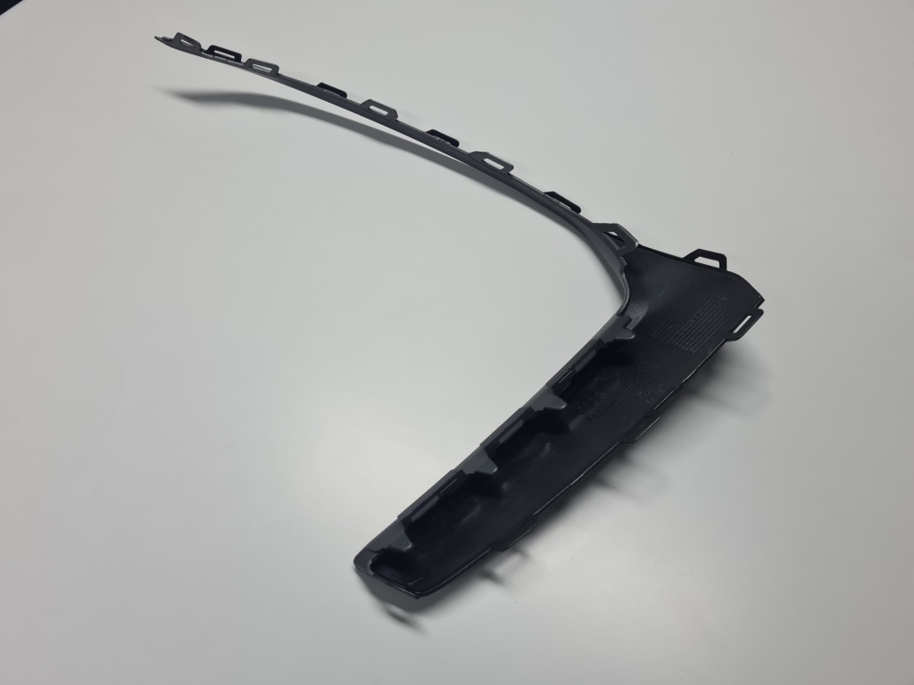 фото №13, Молдинг левая бампера audi q7 4m0 4m lift оригинал