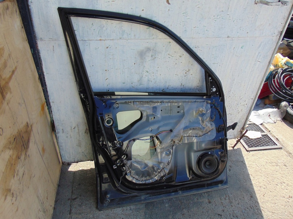 фото №14, Дверь левый перед suzuki grand vitara ii 5дверь zj3