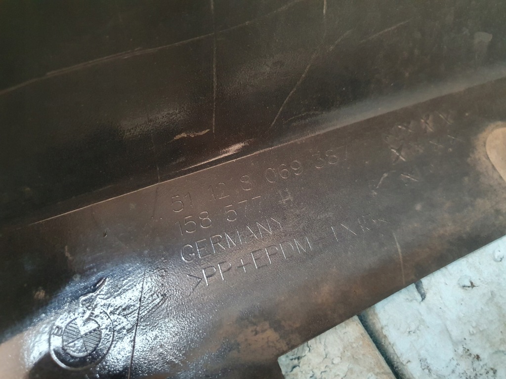 Бампер bmw 3 g20 m-pakiet sedan задняя задний Доставка