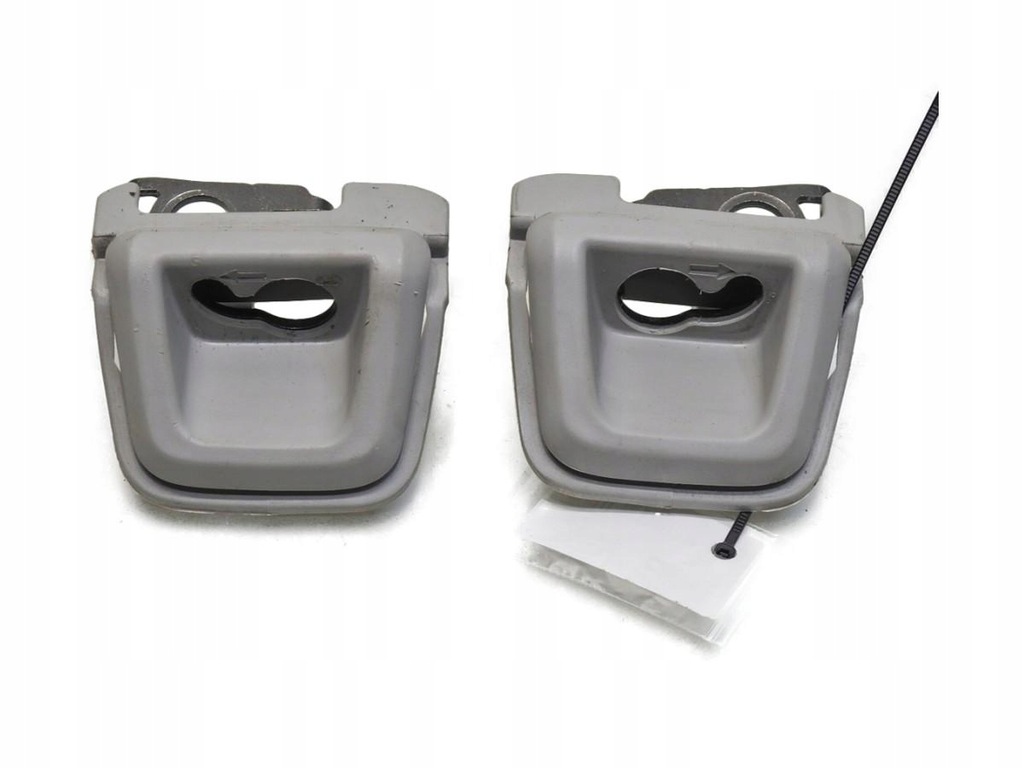 фото №1, Кронштейн кронштейн шторка volvo v70 ii