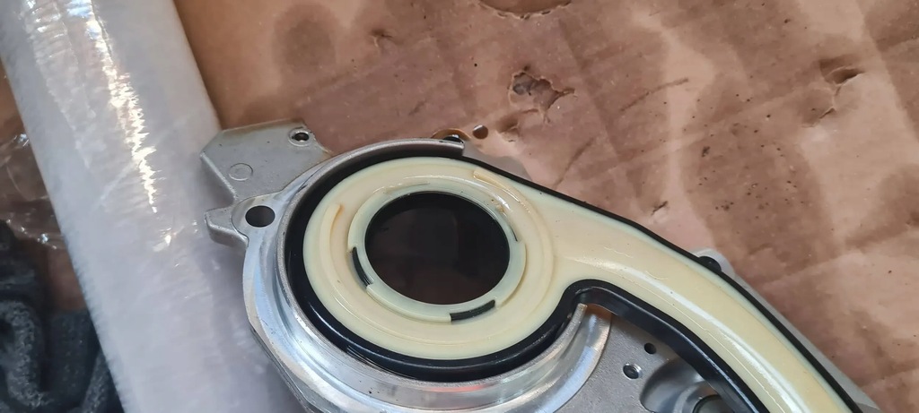 фото №14, S4 b8 lift a4 насос оливи коробки s-tronic s5 a5 3.0 tfsi 0b5 0b5315105r