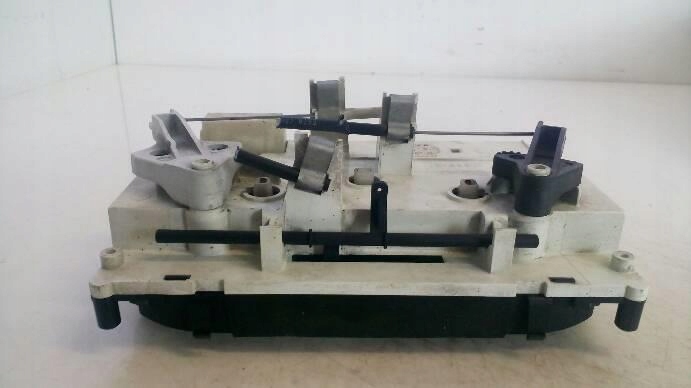 фото №8, Панель обдув peugeot 206 1998r.