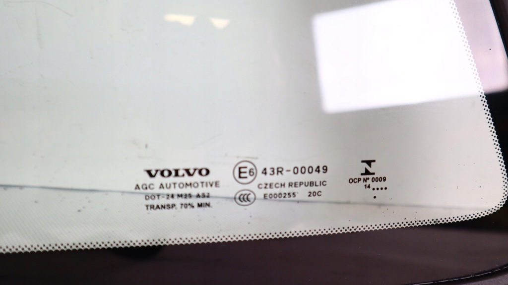 фото №5, Volvo xc90 ii скло кузовна ліва задня