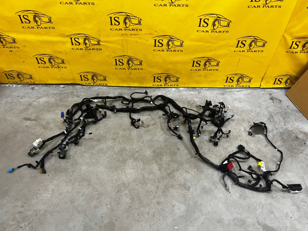 фото №1, Жгут электропроводка панели консоли ford kuga mk3