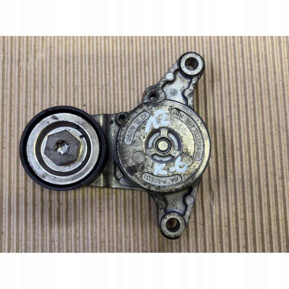 фото №1, 2011 mini cooper countryman r60 натяжитель ремень генератора 7823374