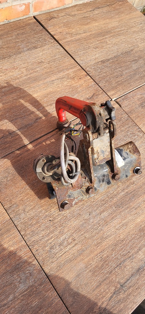 фото №9, Jeep grand cherokee wk xk commander 5-10 hak буксировочный