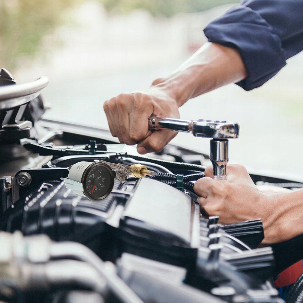 фото №9, Індикатор температури wody w автомобіль