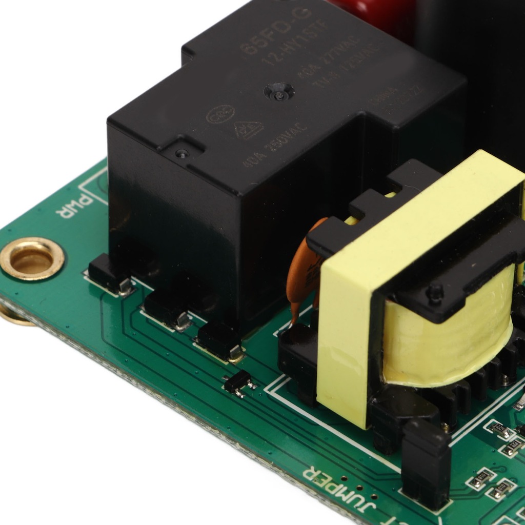 фото №14, Плита модуля зажигания управление вентилятор fan50plus пластина модуля