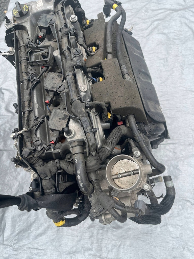 фото №7, Jeep renegade compass ii двигатель kompletny 2.4 multiair n.o.w.y