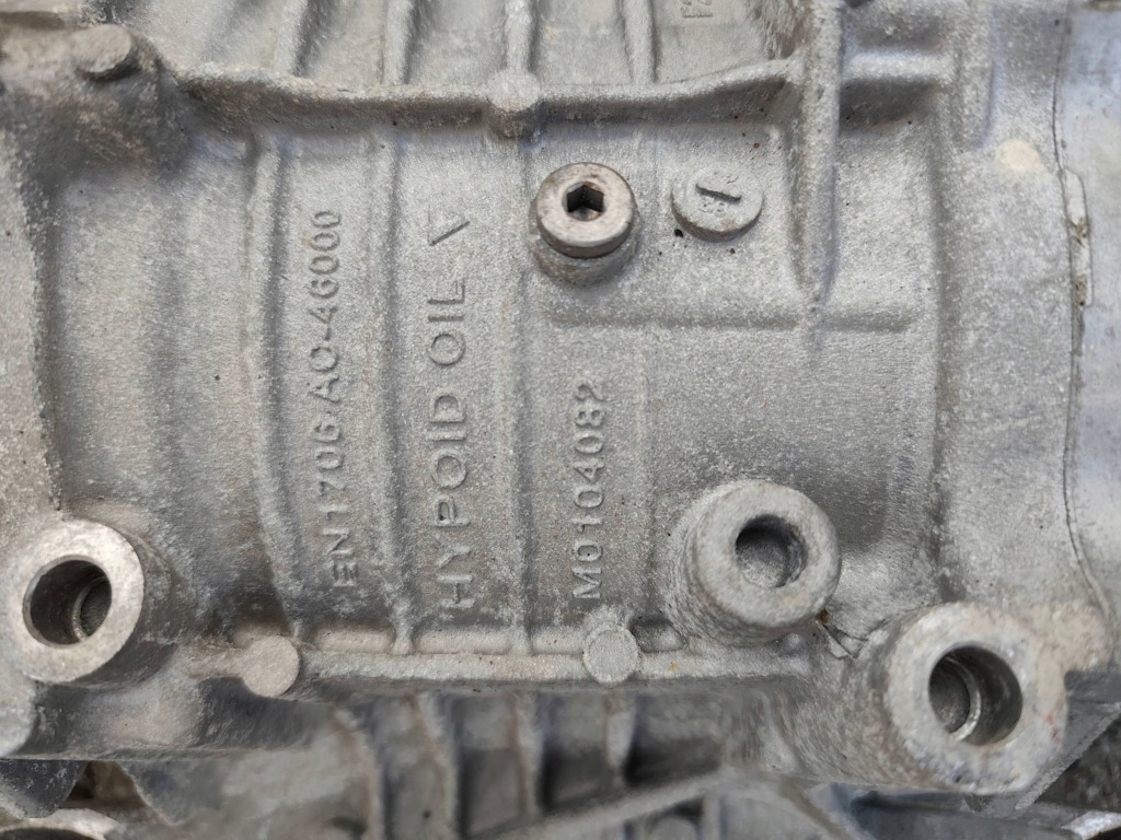 фото №6, Audi rs3 8y rsq3 міст задній диференціал 0e525010m