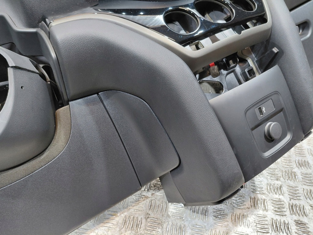 фото №14, Mini f60 lci lift приборная панель приборная консоль оригинал czarna hud 9628666