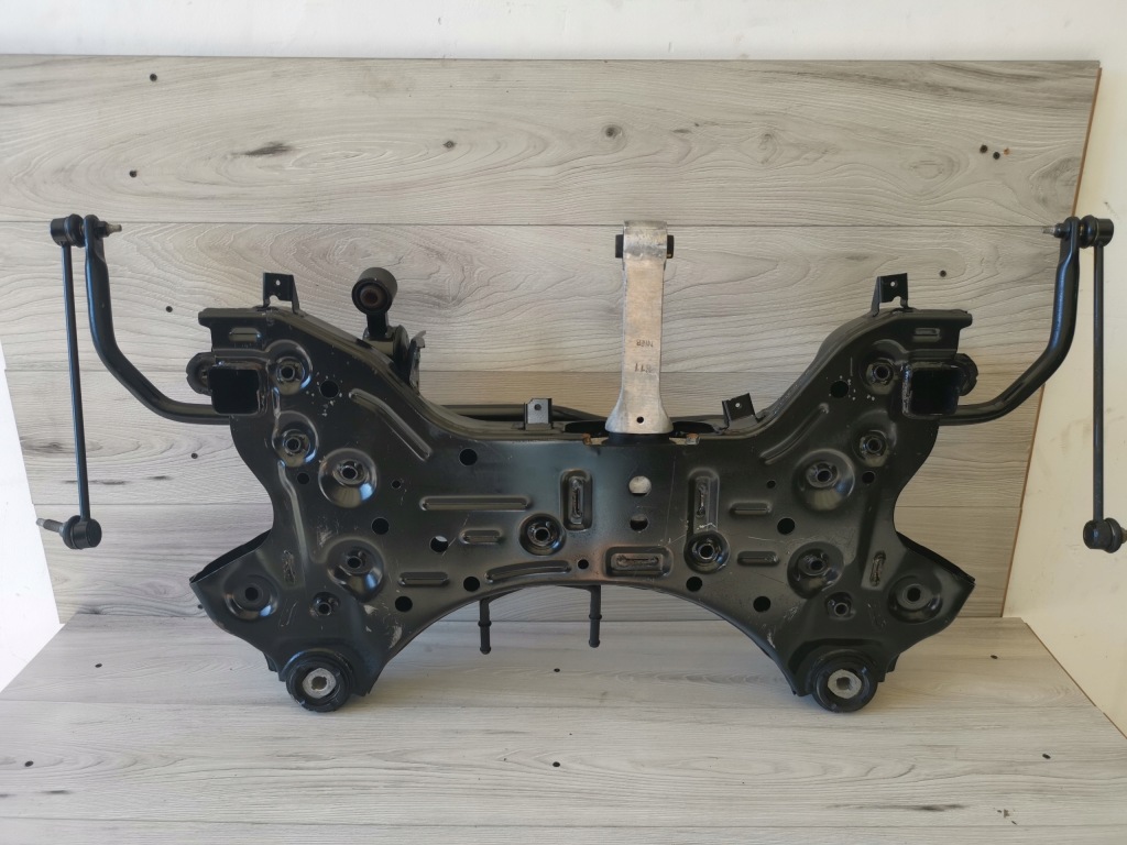 фото №8, Hyundai santa fe iv підрамник підрамник перед 2.2 2x4