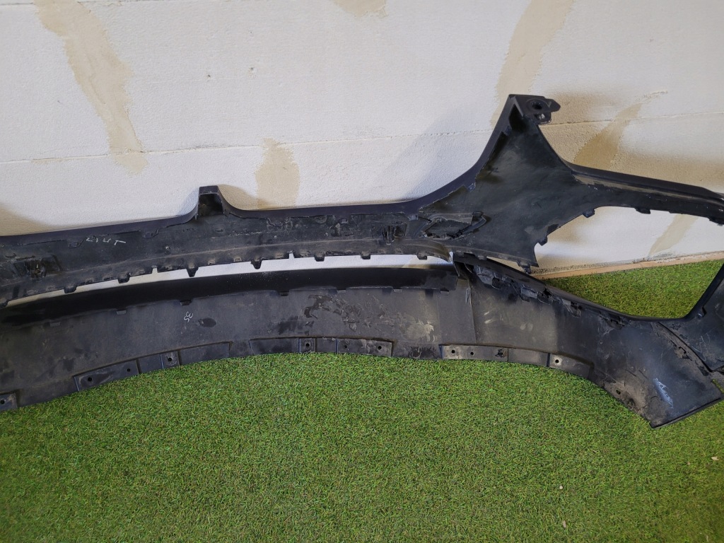 фото №8, Bmw g05 x5 бампер перед передний обычный basic basis