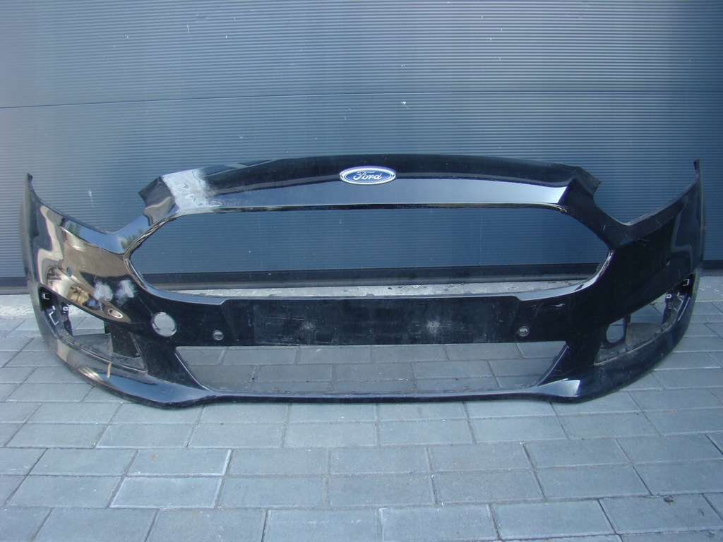 фото №1, Ford s-max mk2 lift - бампер перед