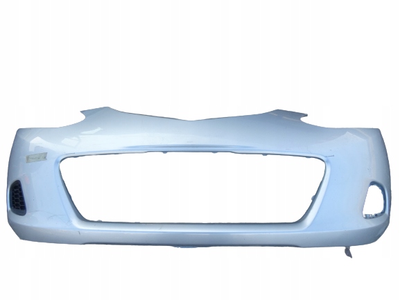 фото №1, Бампер перед передній mazda 2 ii 07- hf-mz11019-m0