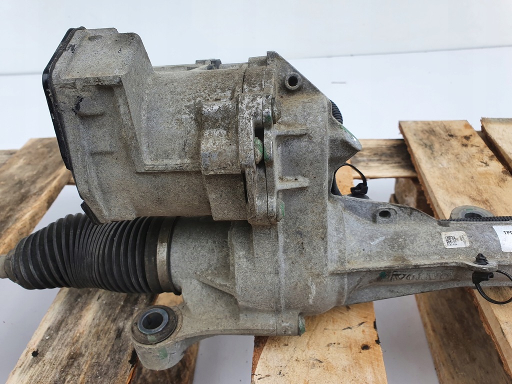 фото №7, Volvo v40 ii рулевая рейка трансмиссия euro 31678017