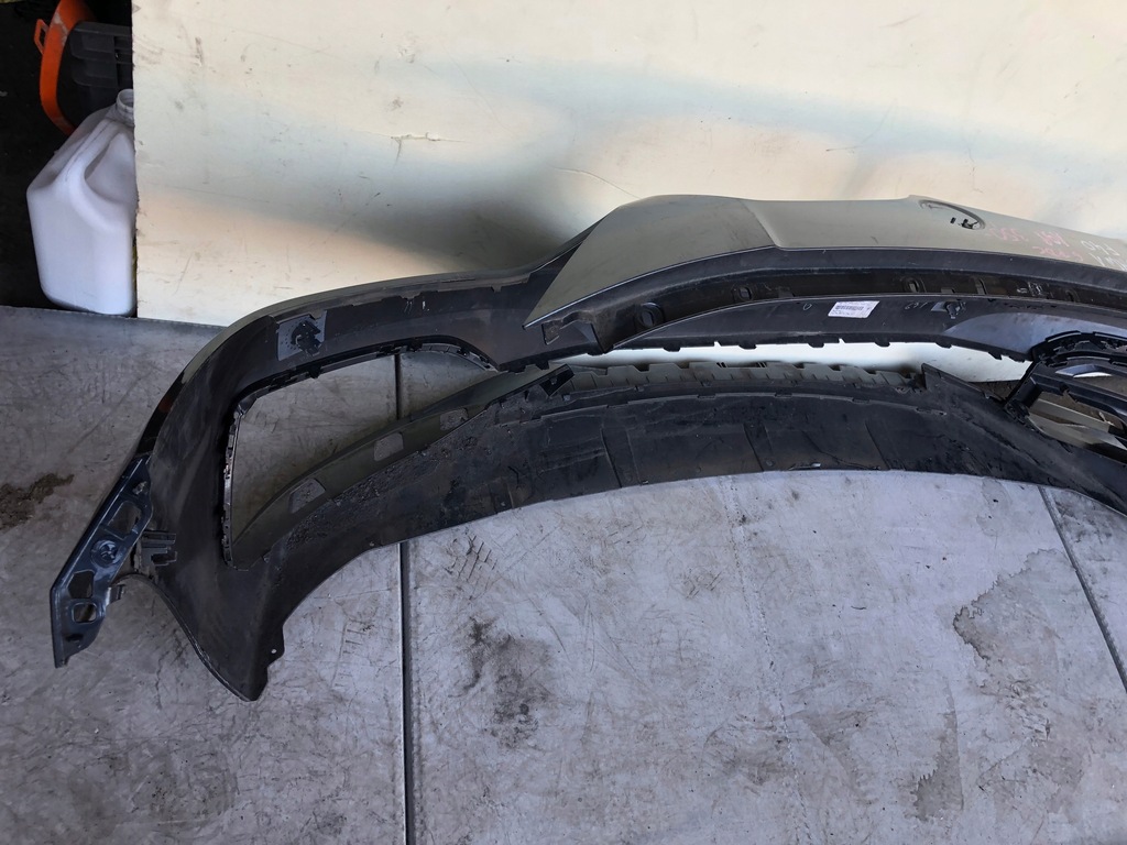 фото №6, Бампер перед передній bmw 1 f40 6 pdc 51117459708 bmw i