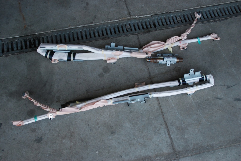 фото №1, Mazda cx-7 cx7 lift 09-13 шторка безопасности l / p