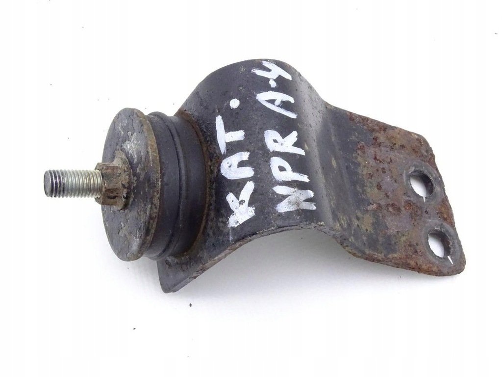 фото №1, Isuzu n75 npr n35 3.0 tdi кронштейн катализатора