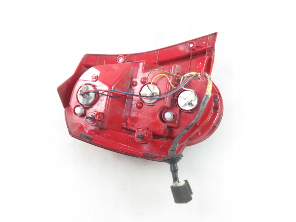 фото №6, Лампа правая задняя chevrolet aveo ii kalos ii