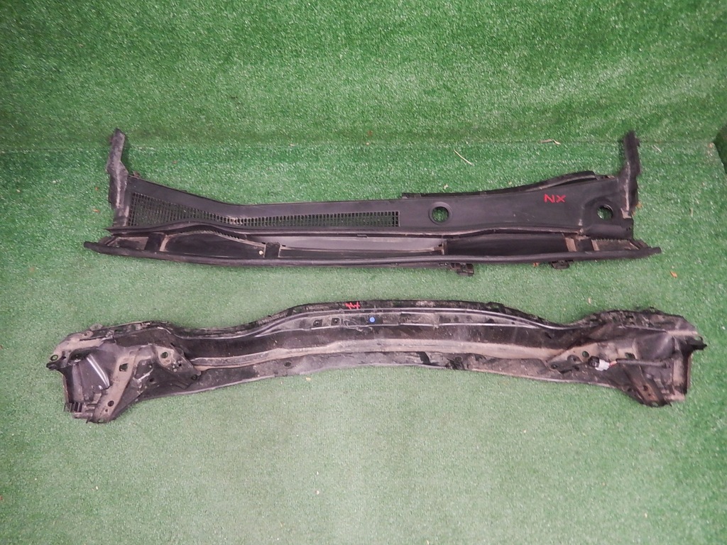 фото №1, Жабо lexus nx lift повний 2018