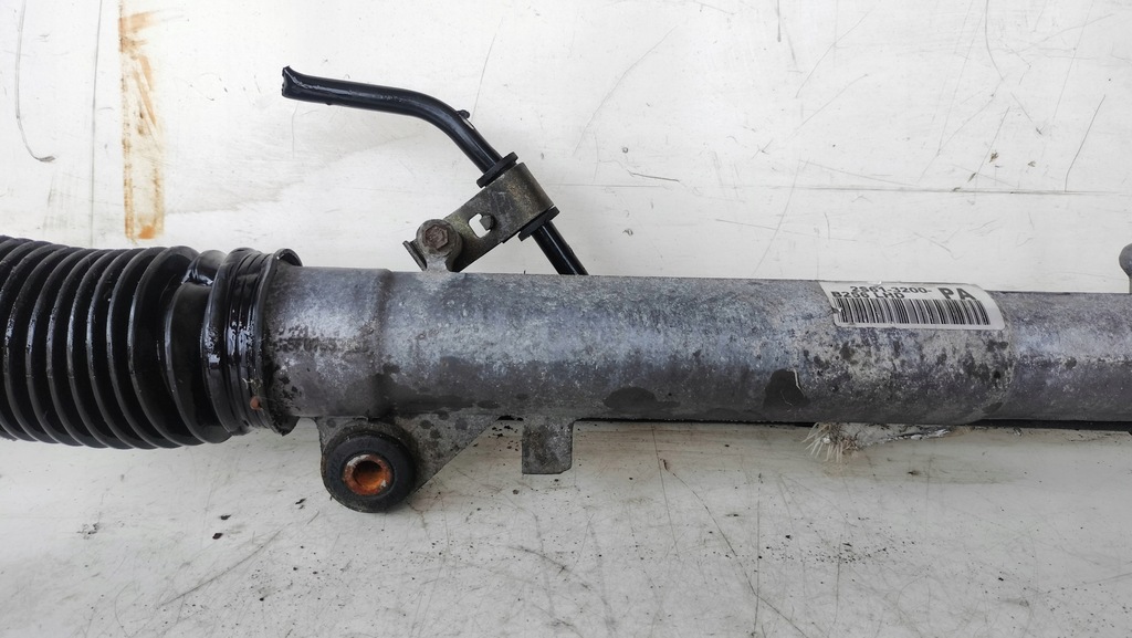 фото №7, Ford fiesta mk6 vr2s6c3550na трансмиссия рулевая