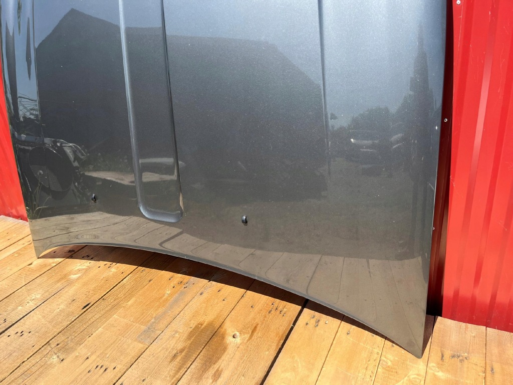 фото №6, Jeep grand cherokee wk капот pdm целая w цвет