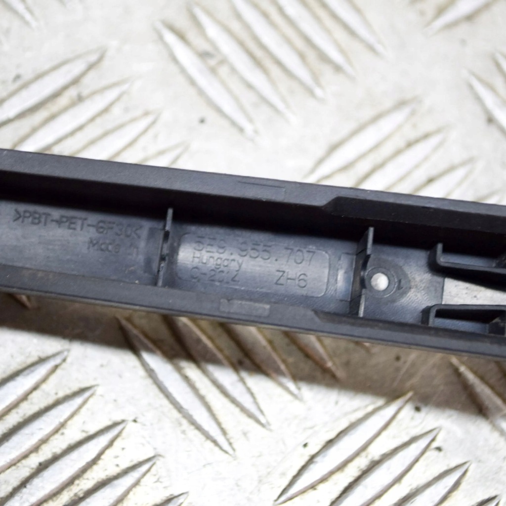 фото №8, Skoda octavia mk3 5e 2016 рычаг дворники стекло задний