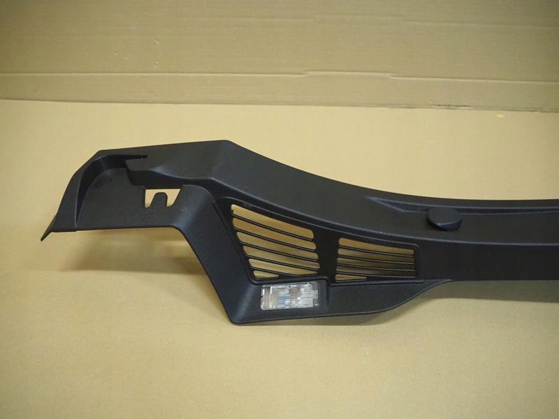 фото №2, Захист багажника ліва renault espace v