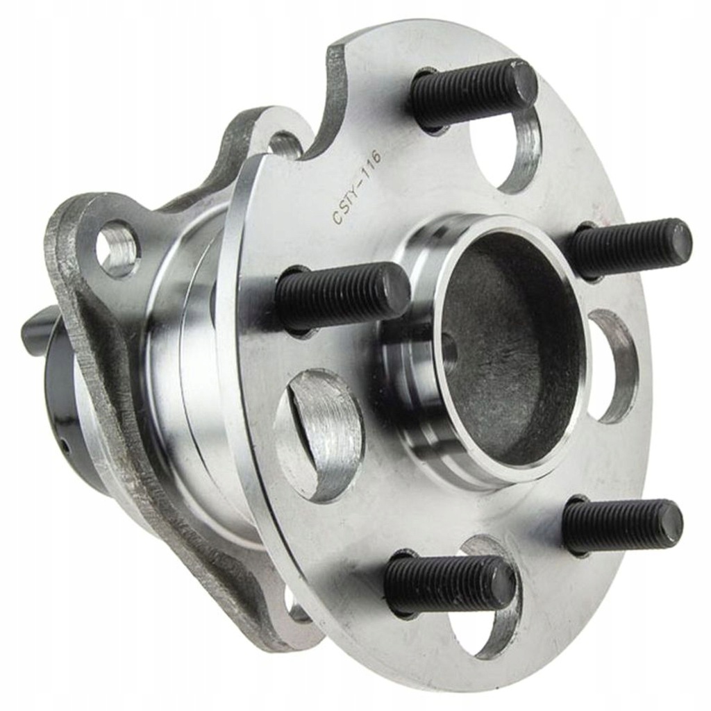 фото №2, Ступица подшипник колеса задняя левая toyota highlander 2007-2014