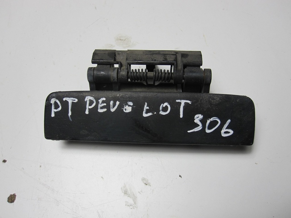 фото №1, Ручка наружная задняя задняя правая peugeot 306