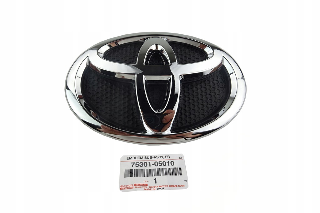 фото №1, Emblematatrapy toyota avensis t25