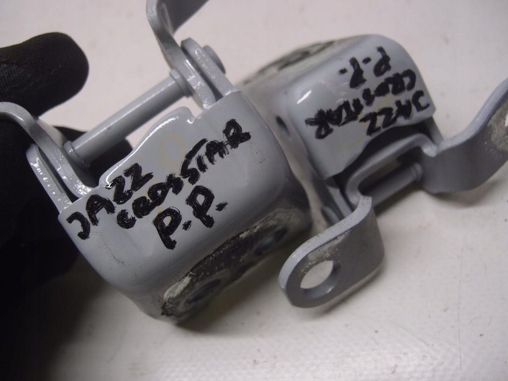 фото №3, Петля дверь правый перед honda jazz v crosstar