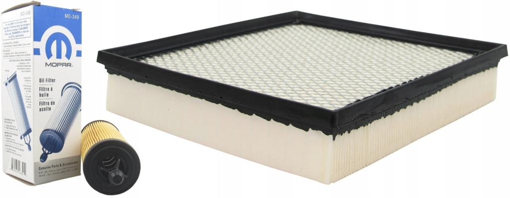 фото №1, Набір фільтрів dodge journey 3,6 2014-2019