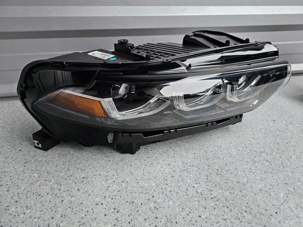 фото №2, Alfa romeo tonale full led правый kompletny usa 505643240