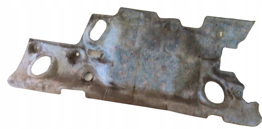 фото №5, Шумоизоляция наружное стены перегородки renault trafic ii 2001-2014 rok